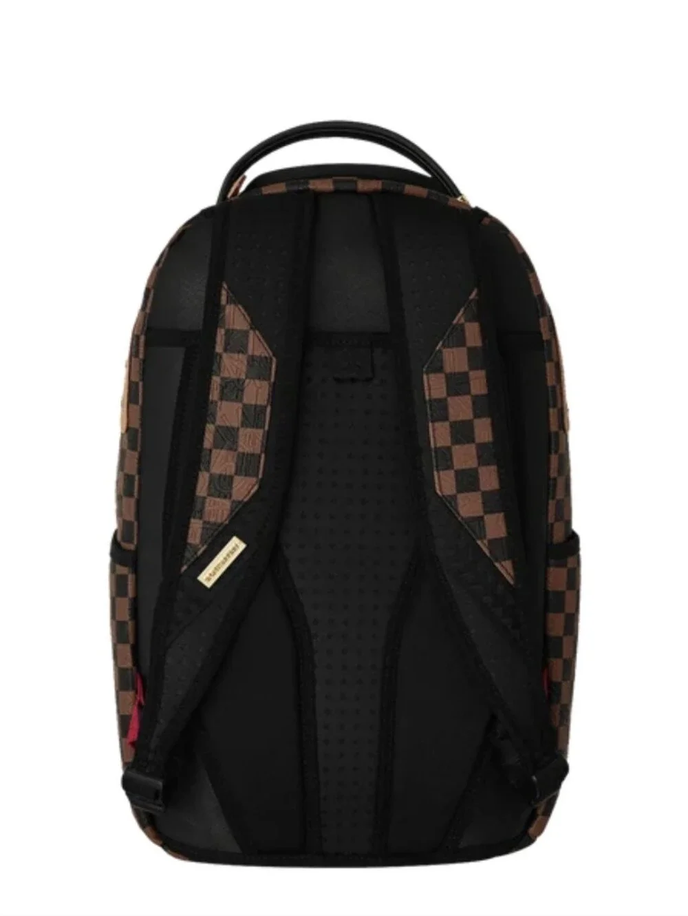 Sprayground Guess Not Checkers Backpack